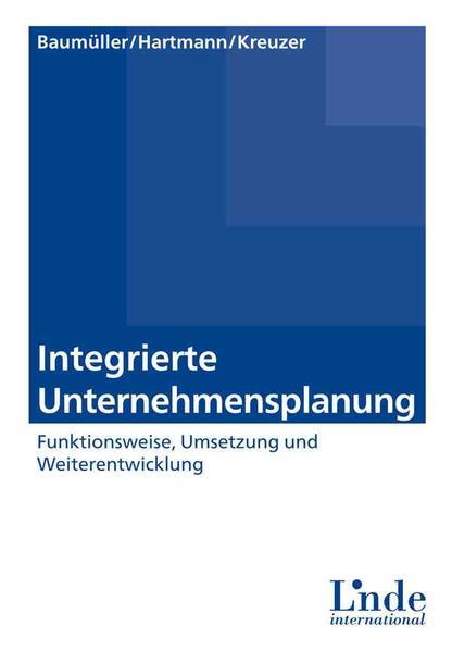 Integrierte Unternehmensplanung