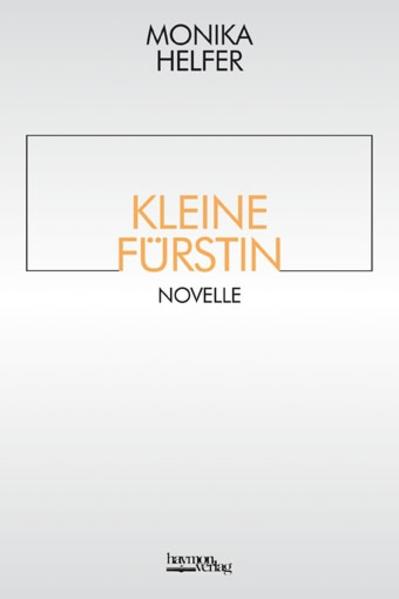 Kleine Fürstin