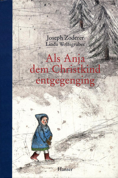 Als Anja dem Christkind entgegenging