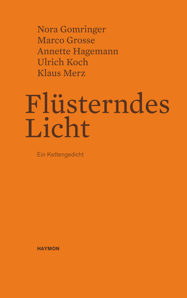 Flüsterndes Licht