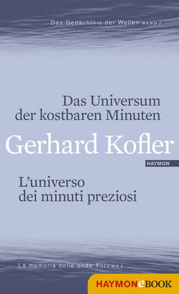 Das Universum der kostbaren Minuten/L'universo dei minuti preziosi