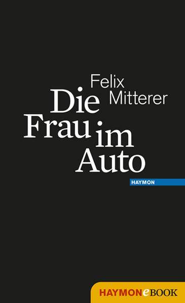 Die Frau im Auto