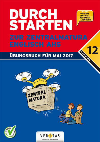 Durchstarten - Zur Zentralmatura - Neubearbeitung 2017 / Englisch