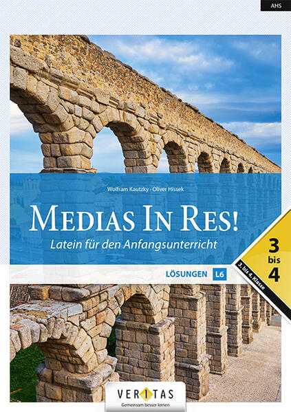 Medias In Res! L6. 3-4. Lehrplan 2023. Lösungen