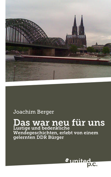 Das war neu für uns