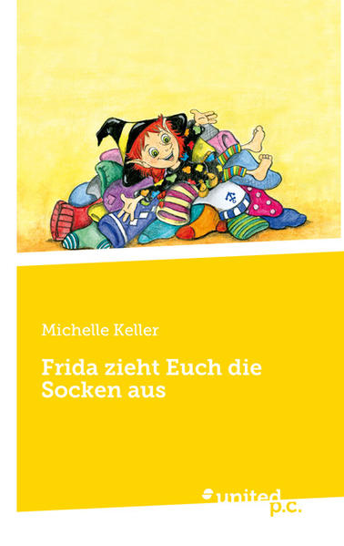 Frida zieht Euch die Socken aus