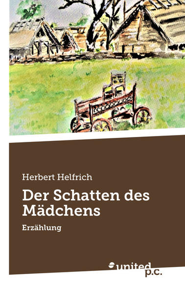 Der Schatten des Mädchens