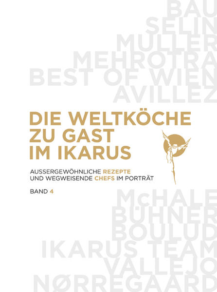 Die Weltköche zu Gast im Ikarus