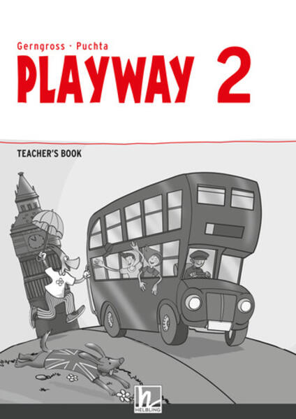 Playway 2 (Lehrplan 2023), Teacher's Book