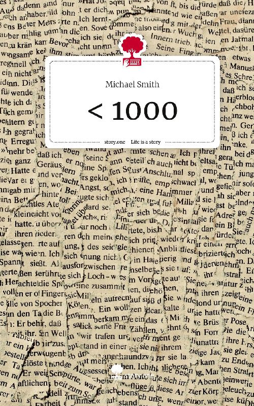 < 1000. Life is a Story - story.one