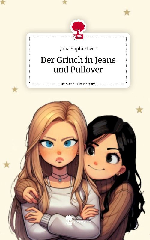 Der Grinch in Jeans und Pullover. Life is a Story - story.one