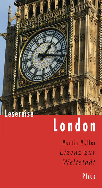 Lesereise London