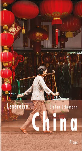 Lesereise China