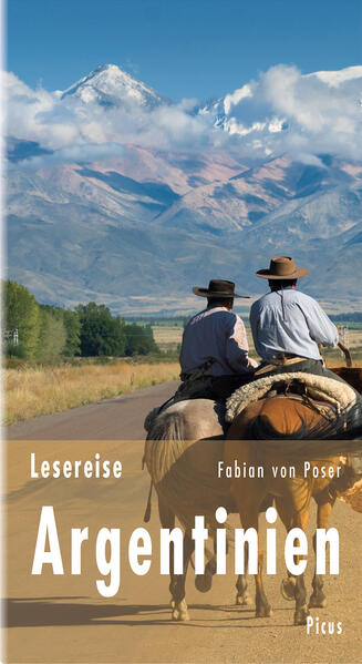 Lesereise Argentinien
