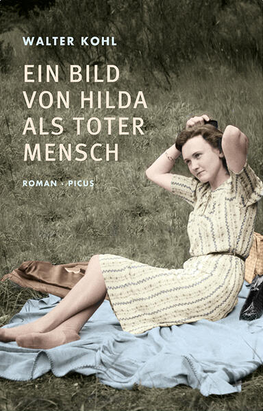 Ein Bild von Hilda als toter Mensch