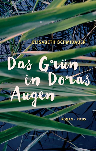 Das Grün in Doras Augen