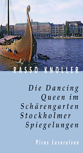 Die Dancing Queen im Schärengarten. Stockholmer Spiegelungen