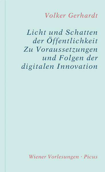 Licht und Schatten der Öffentlichkeit