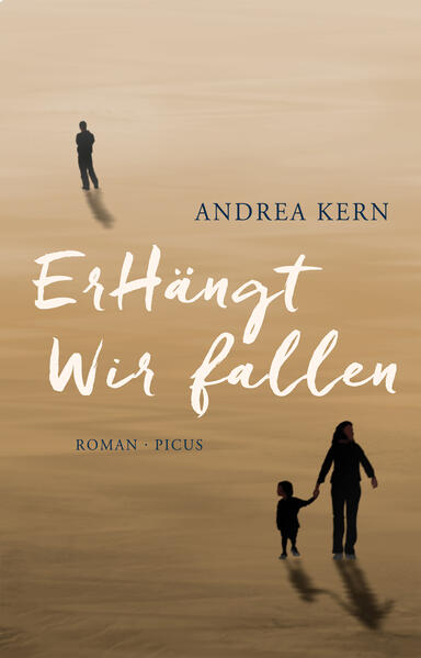 ErHängt. Wir fallen