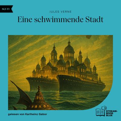 Eine schwimmende Stadt
