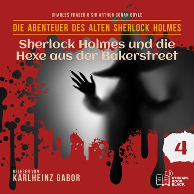 Sherlock Holmes und die Hexe aus der Bakerstreet (Die Abenteuer des alten Sherlock Holmes, Folge 4)