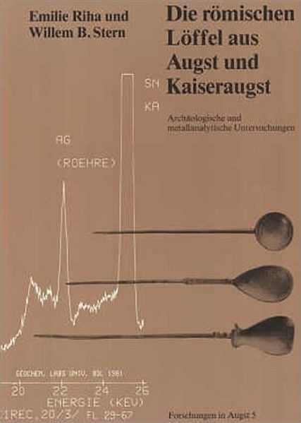 Die römischen Löffel aus Augst und Kaiseraugst