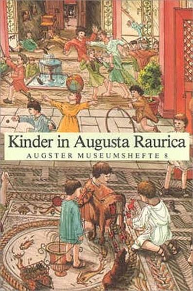 Kinder in Augusta Raurica