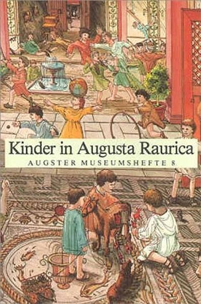 Kinder in Augusta Raurica