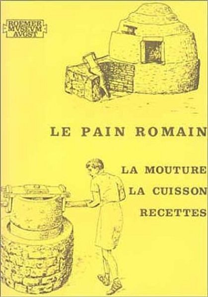Le pain romain