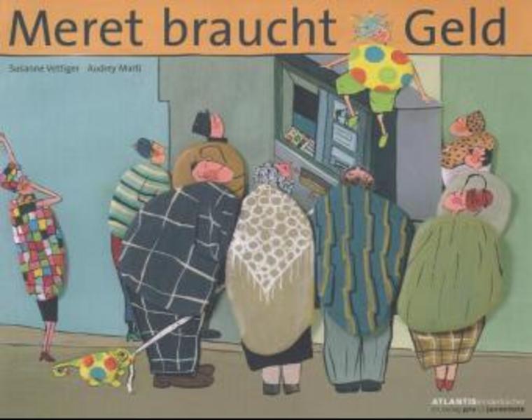 Meret braucht Geld