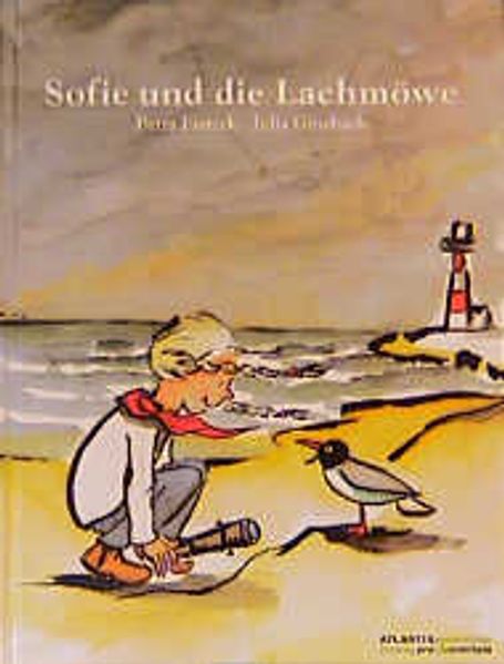Sofie und die Lachmöwe