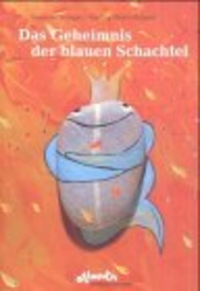 Das Geheimnis der blauen Schachtel