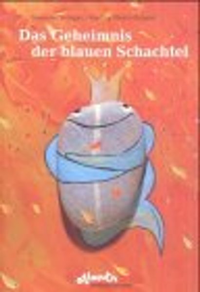 Das Geheimnis der blauen Schachtel