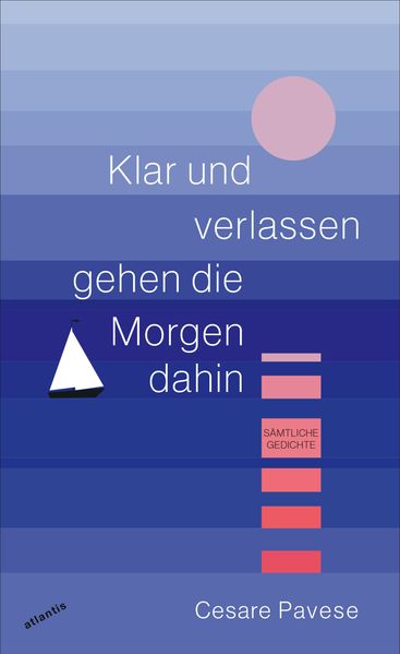 Klar und verlassen gehen die Morgen dahin
