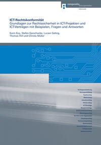 ICT-Rechtskonformität