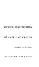 Männer und Frauen