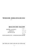 Magische Nacht