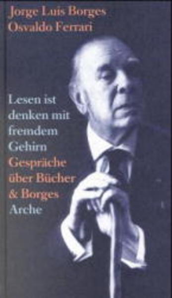 Lesen ist denken mit fremdem Gehirn