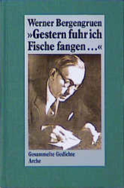 Gestern fuhr ich Fische fangen...