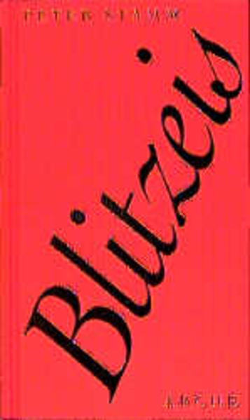 Blitzeis