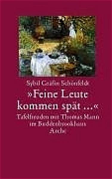 Feine Leute kommen spät...