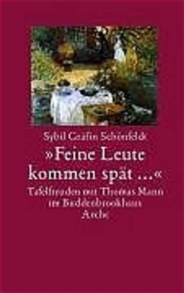 Feine Leute kommen spät...