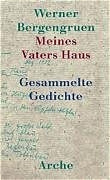 Meines Vaters Haus