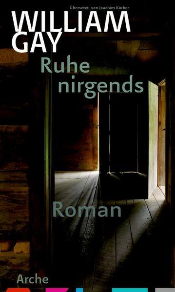 Ruhe nirgends