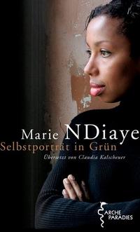 Selbstporträt in Grün