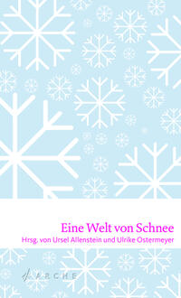 Eine Welt von Schnee