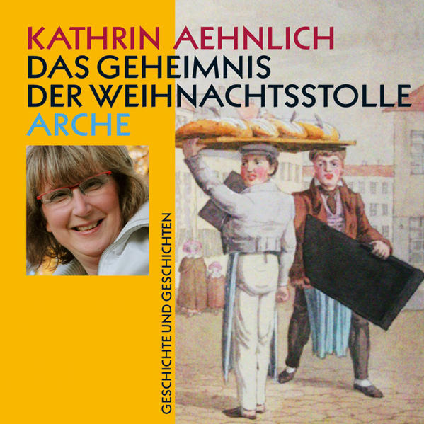 Das Geheimnis der Weihnachtsstolle