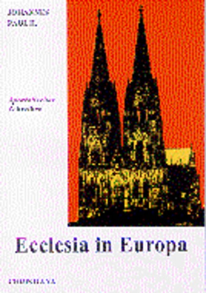 Ecclesia in Europa