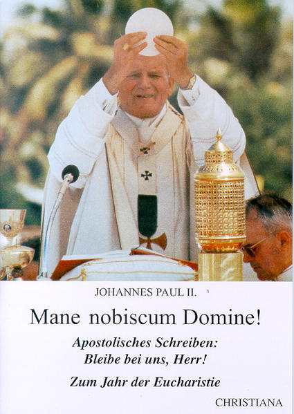 Mane nobiscum Domine!