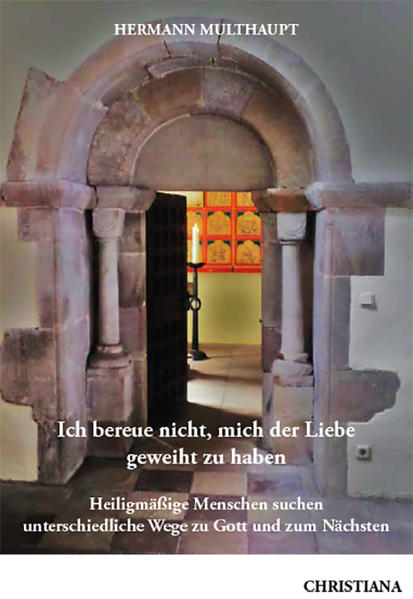 Ich bereue nicht, mich der Liebe geweiht zu haben
